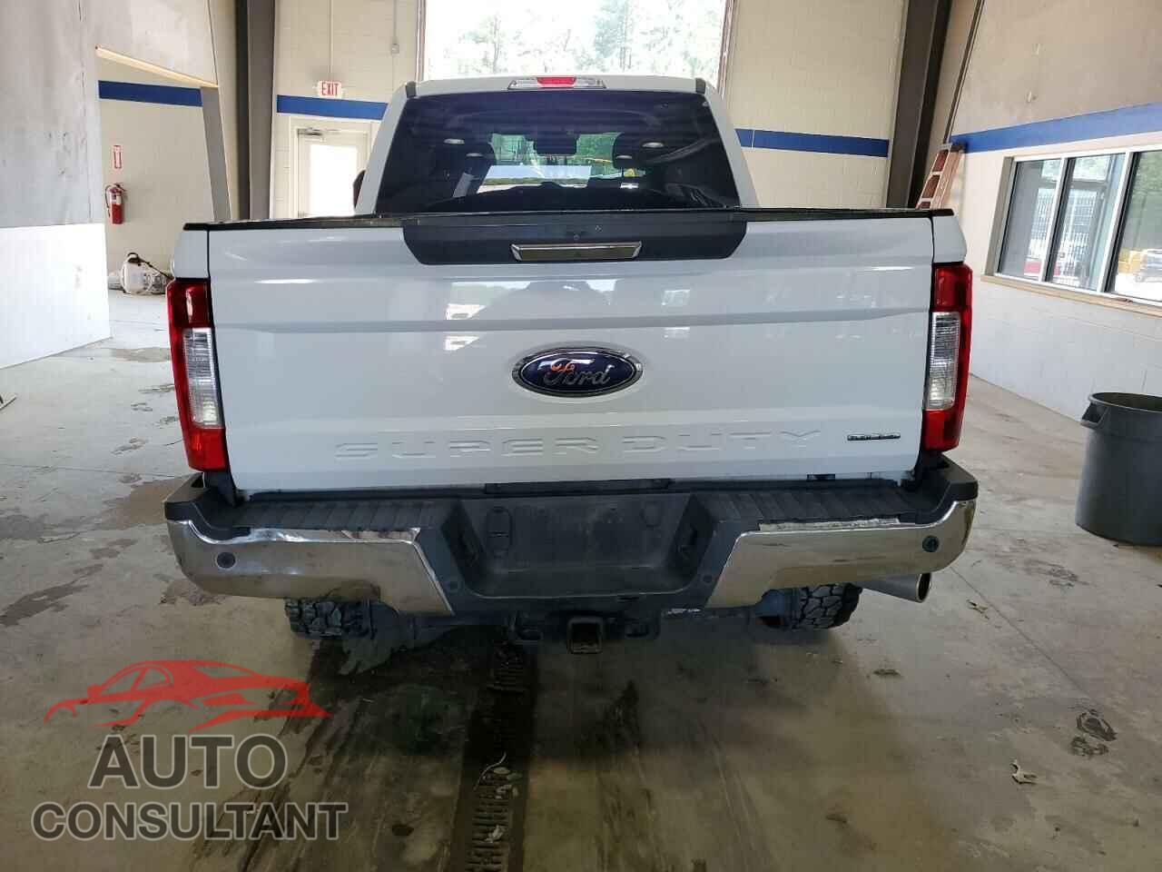 FORD F250 2017 - 1FT7W2B68HEB45201
