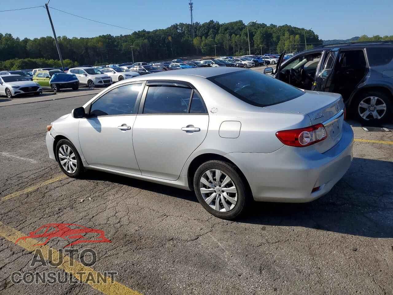 TOYOTA COROLLA 2012 - 5YFBU4EE0CP068334