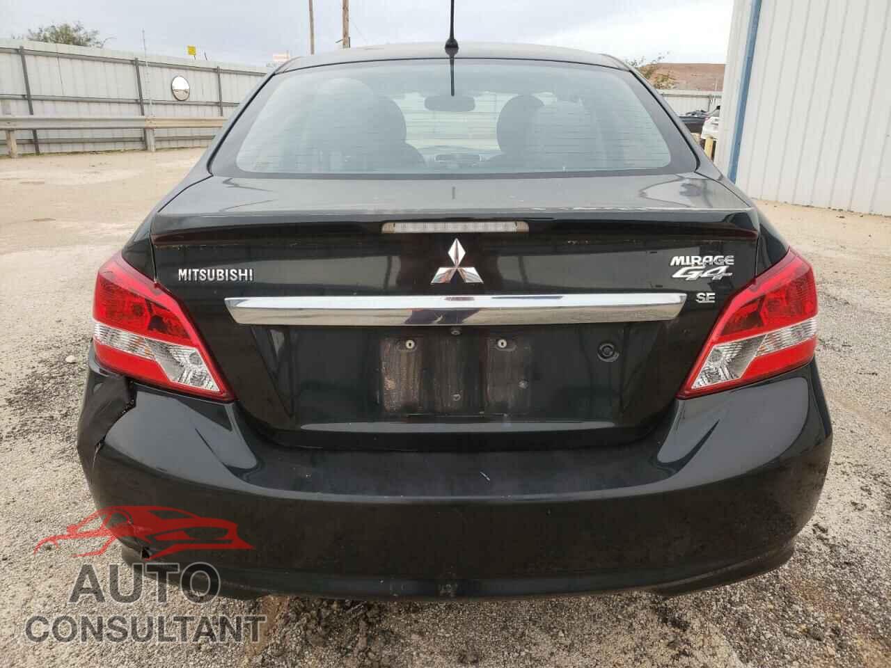 MITSUBISHI MIRAGE 2017 - ML32F4FJ9HHF12051