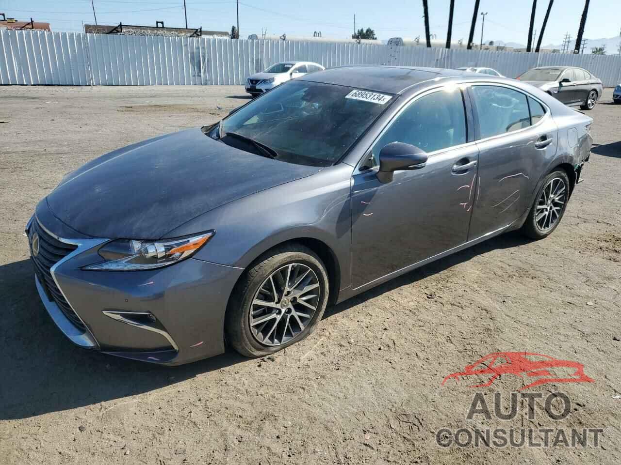 LEXUS ES350 2017 - 58ABK1GG6HU053032