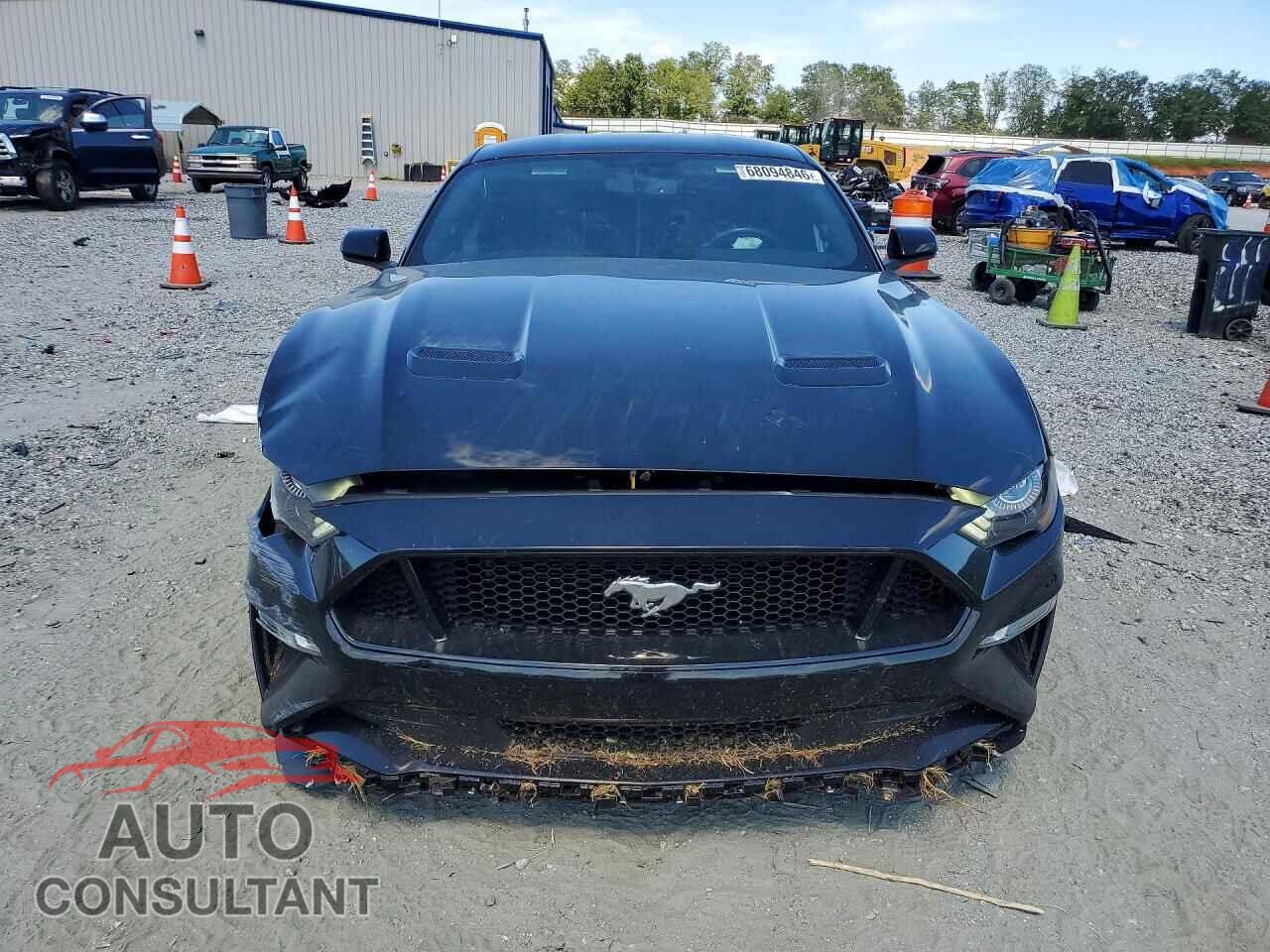 FORD MUSTANG 2019 - 1FA6P8CF0K5111664