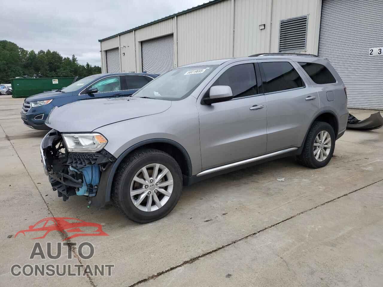 DODGE DURANGO 2015 - 1C4RDJAG7FC114811