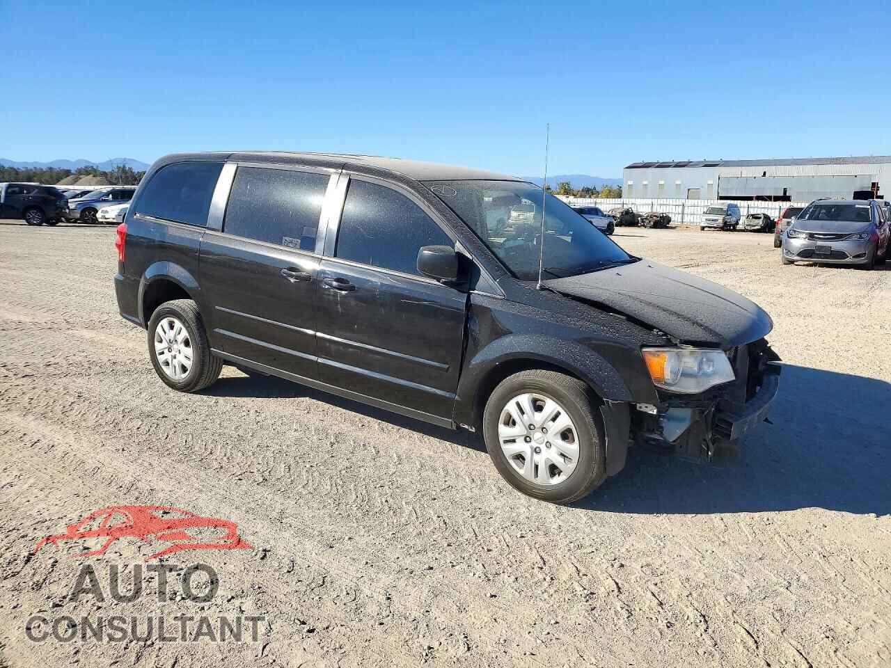 DODGE CARAVAN 2016 - 2C4RDGBG7GR250835