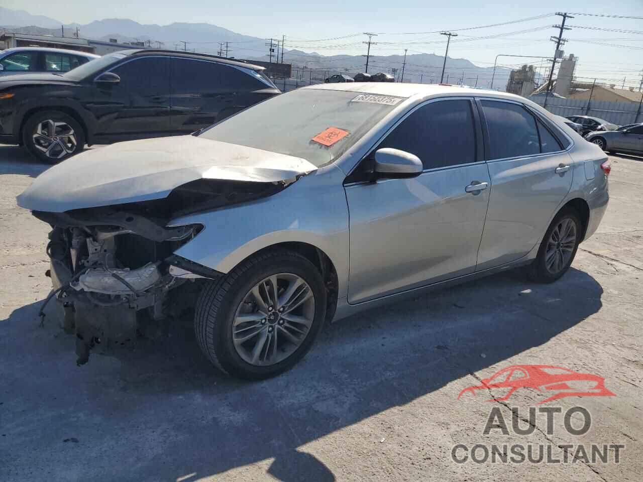 TOYOTA CAMRY 2016 - 4T1BF1FK1GU517893