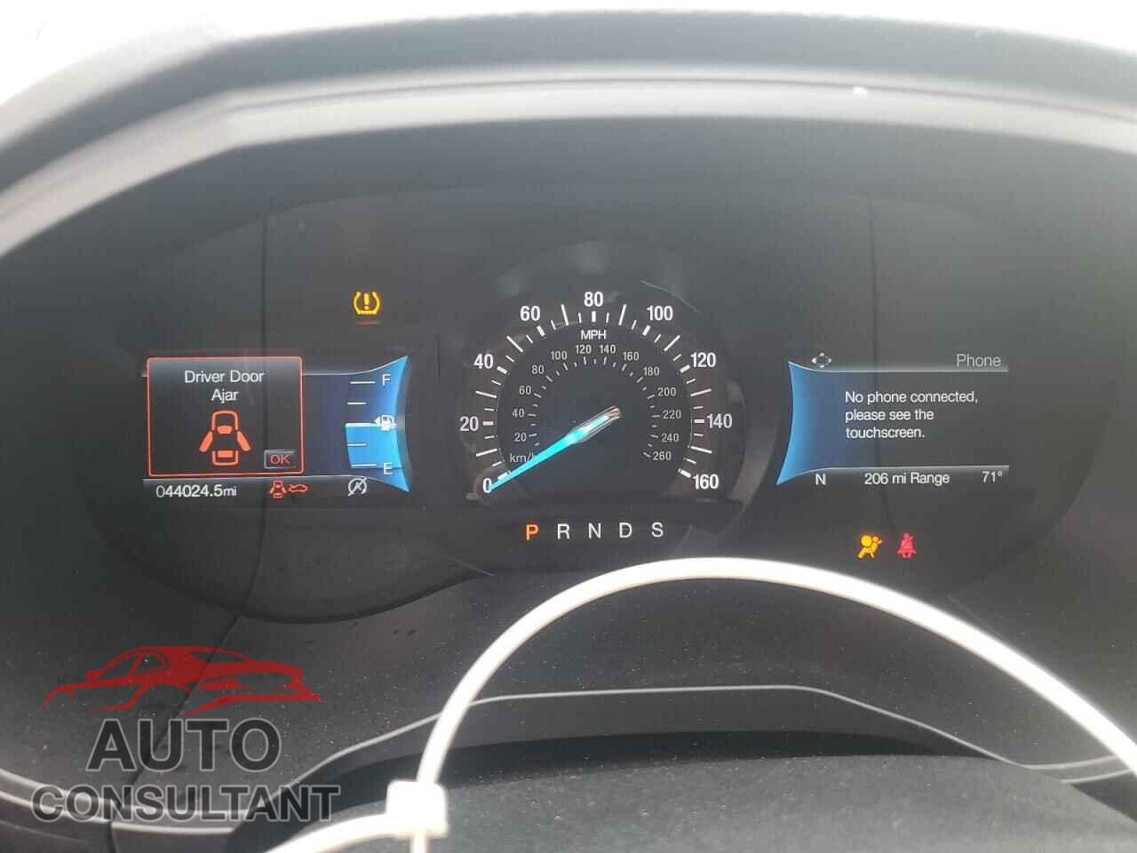 FORD EDGE 2022 - 2FMPK4J9XNBA42268