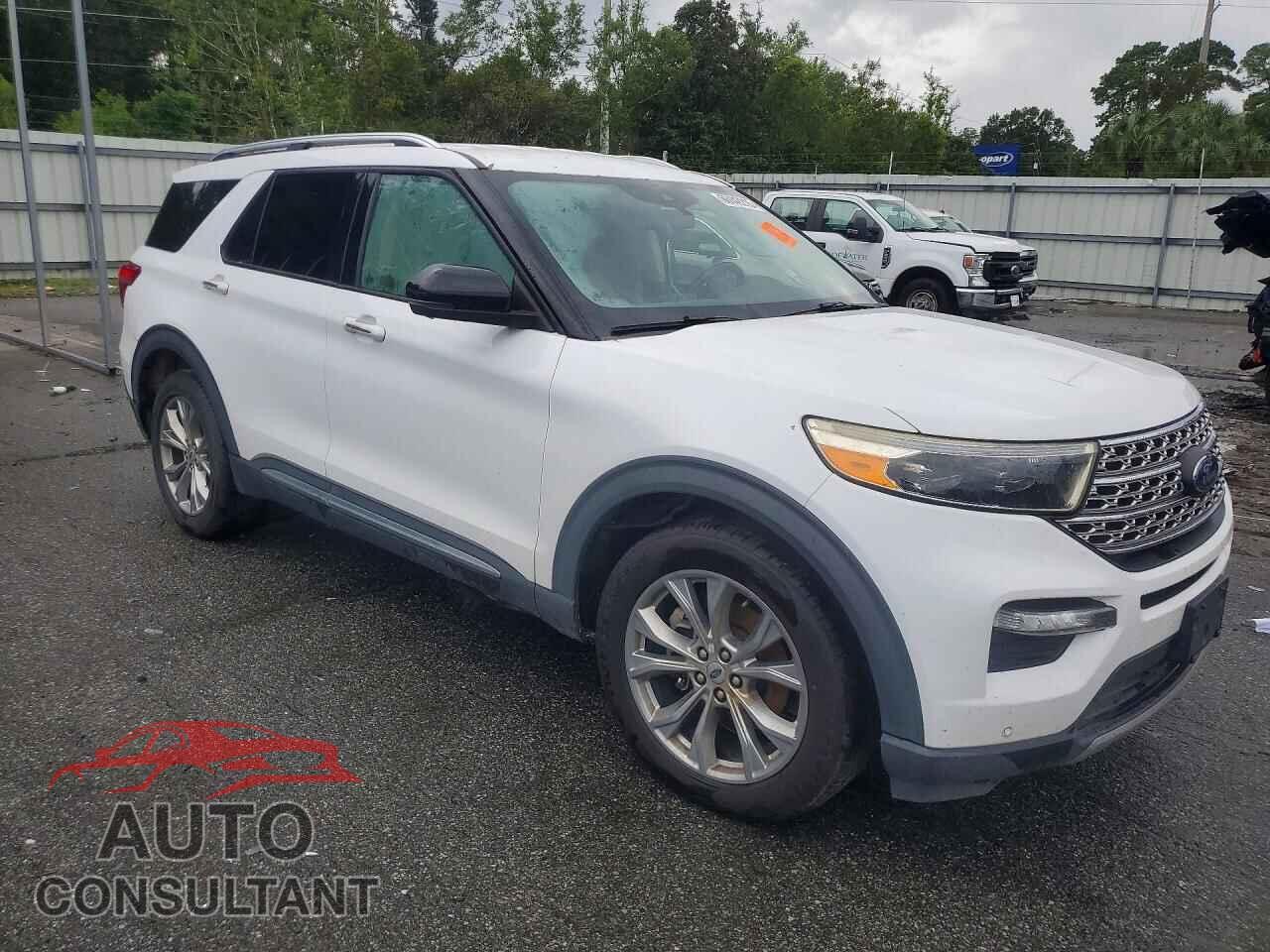 FORD EXPLORER 2020 - 1FMSK7FH3LGA58345