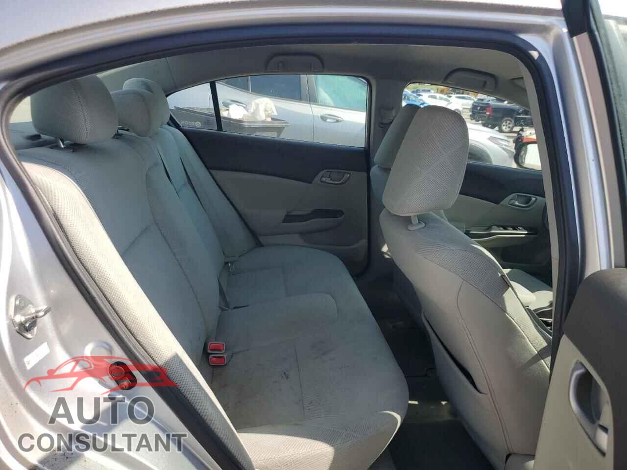 HONDA CIVIC 2012 - 19XFB2F56CE033051