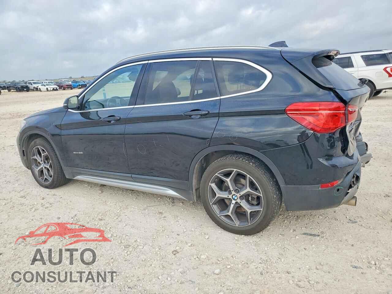 BMW X1 2017 - WBXHT3Z39H4A57624