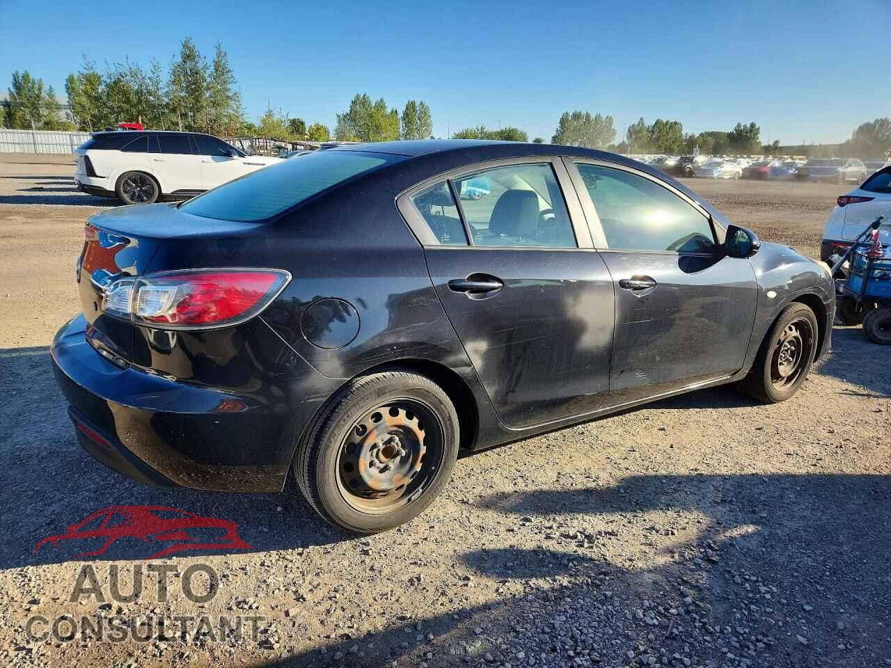 MAZDA 3 2010 - JM1BL1SFXA1207871