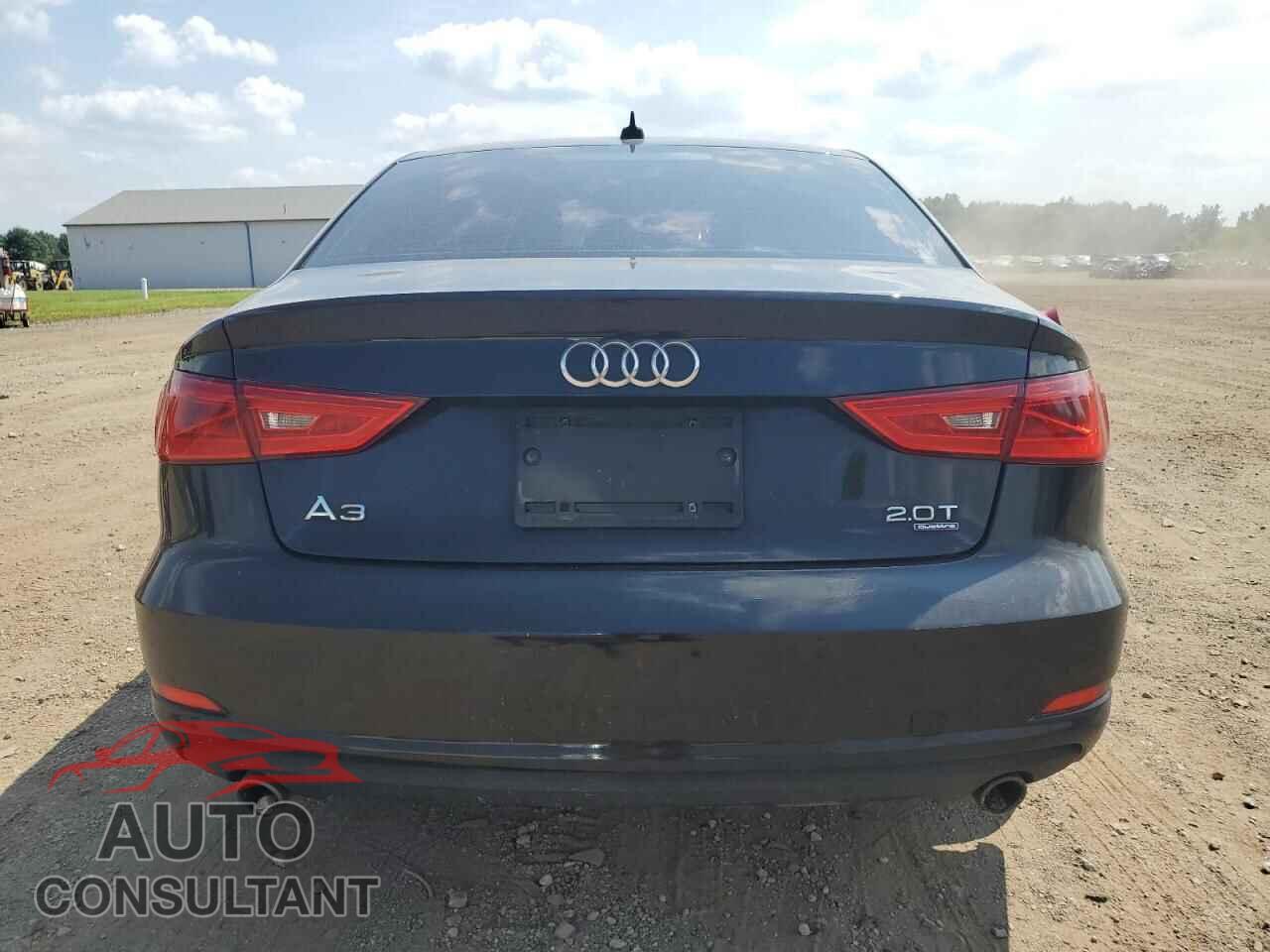 AUDI A3 2015 - WAUBFGFF5F1060156