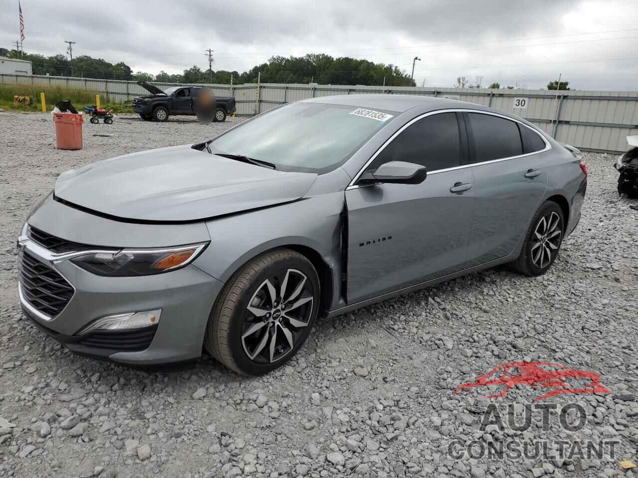 CHEVROLET MALIBU 2024 - 1G1ZG5ST7RF236851