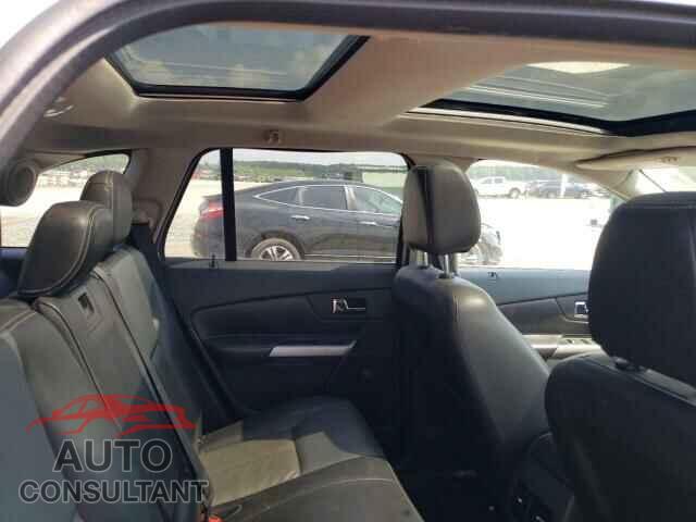 FORD EDGE 2013 - 2FMDK3AK9DBC15843