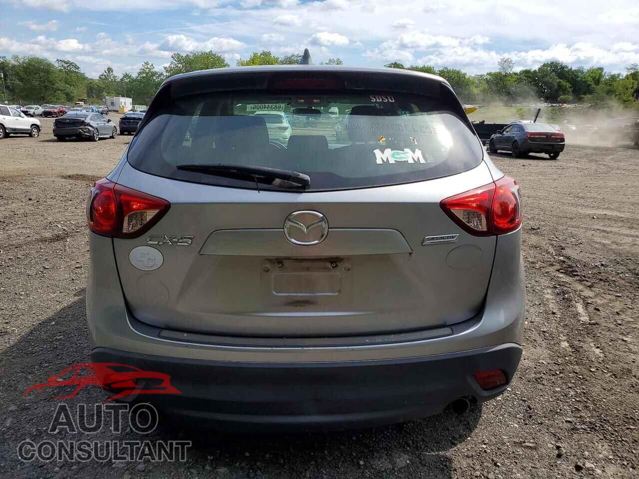 MAZDA CX-5 2014 - JM3KE2BEXE0423200
