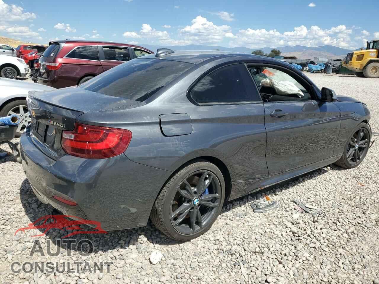 BMW M2 2017 - WBA2G3C54HV640950