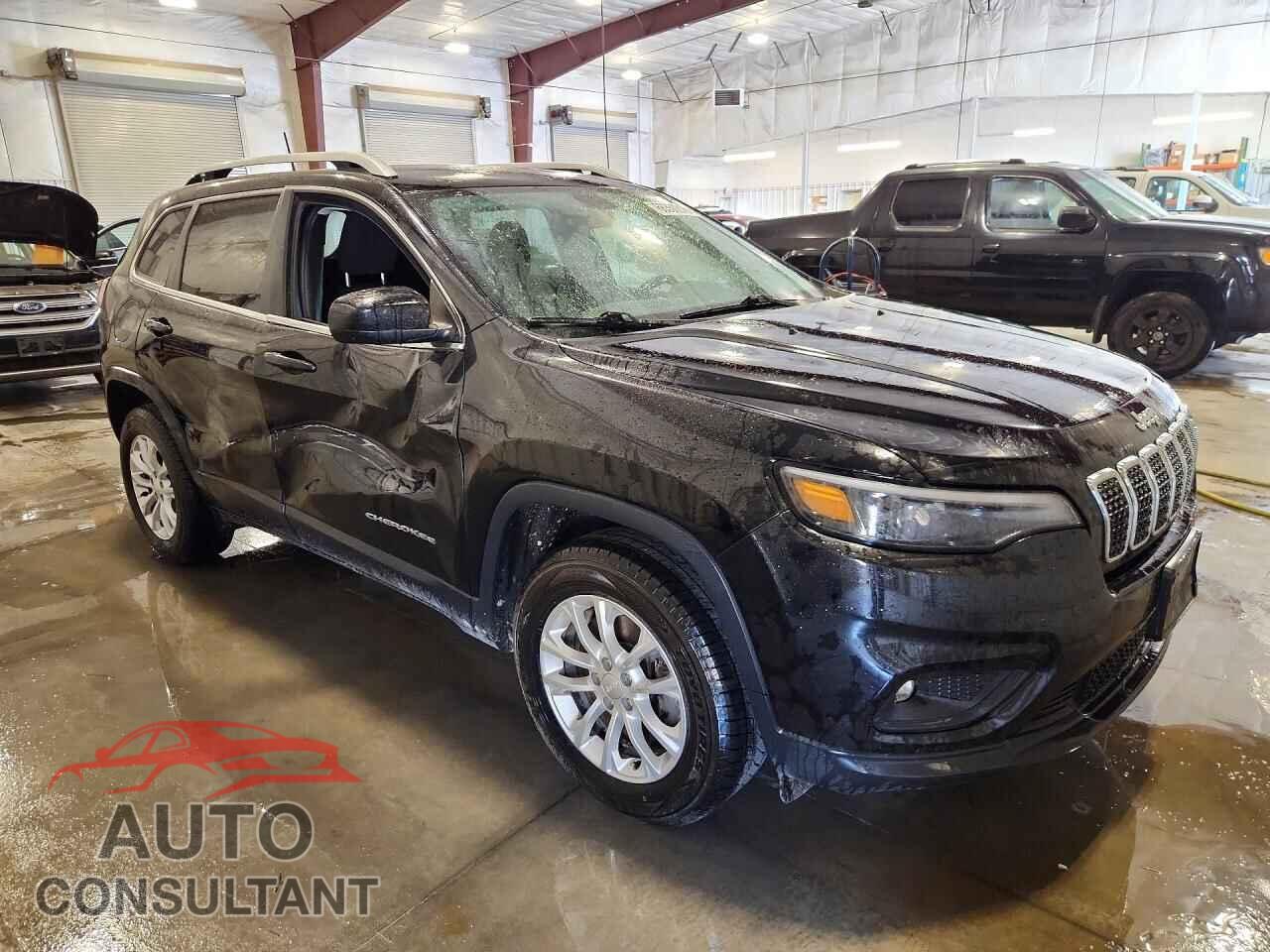 JEEP CHEROKEE 2019 - 1C4PJMCB2KD481512