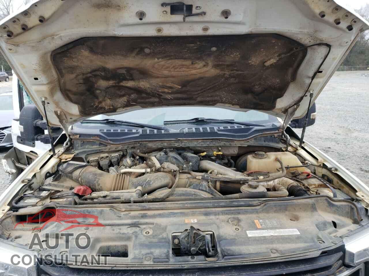 FORD F250 2017 - 1FT7W2BT2HED27420