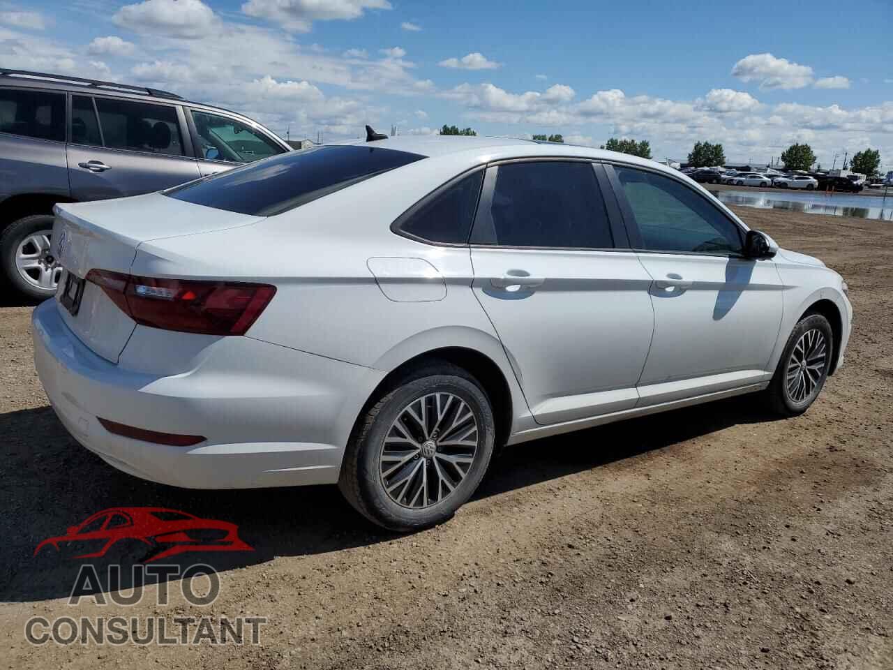 VOLKSWAGEN JETTA 2020 - 3VWEB7BU4LM014278