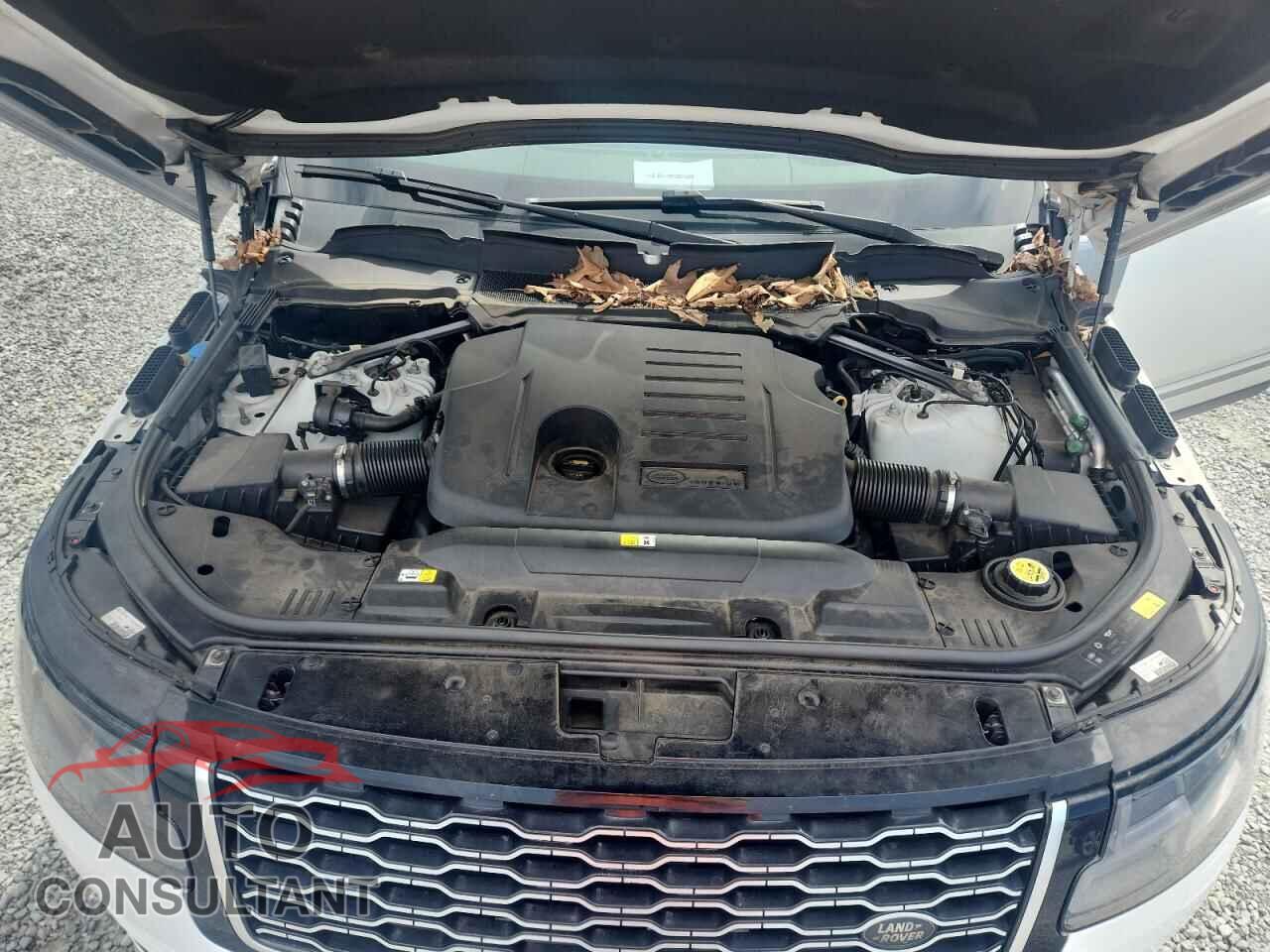 LAND ROVER RANGEROVER 2020 - SALGS2RU3LA570883