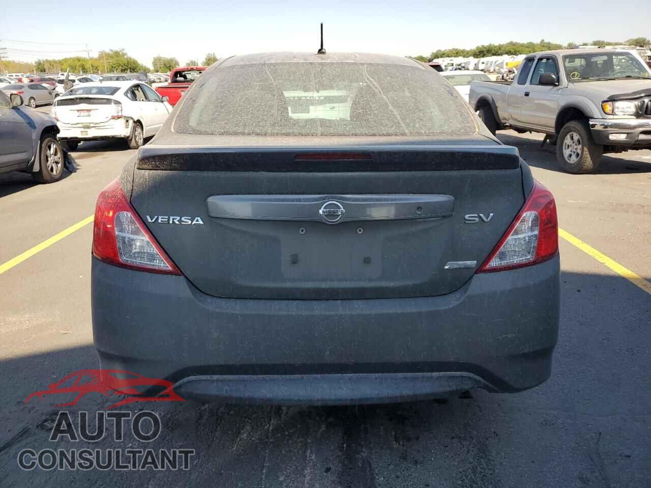 NISSAN VERSA 2016 - 3N1CN7AP3GL814131