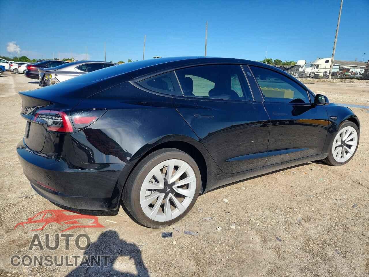 TESLA MODEL 3 2023 - 5YJ3E1EA1PF693565