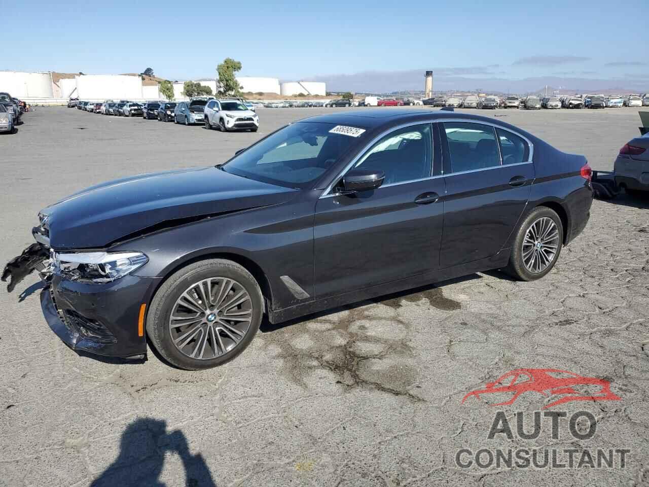 BMW 5 SERIES 2019 - WBAJA5C54KBX86699