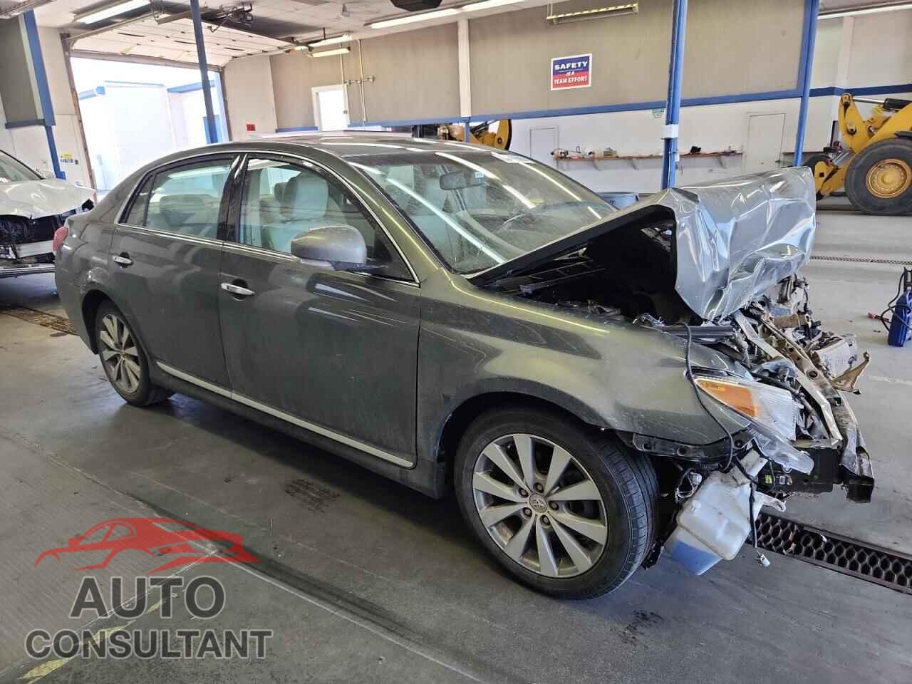 TOYOTA AVALON 2012 - 4T1BK3DB7CU470678