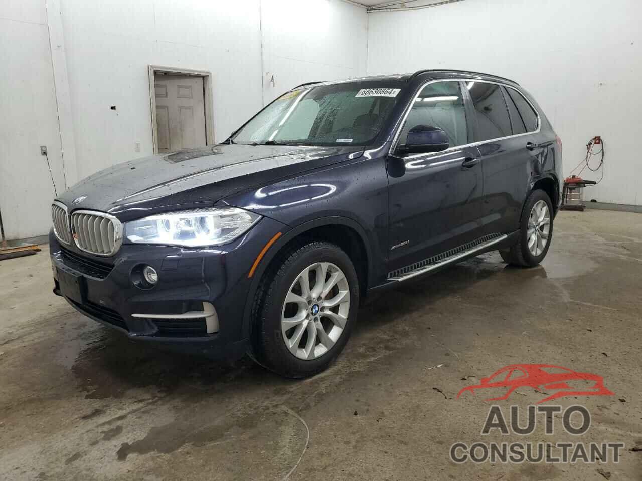 BMW X5 2016 - 5UXKR6C50G0J82283