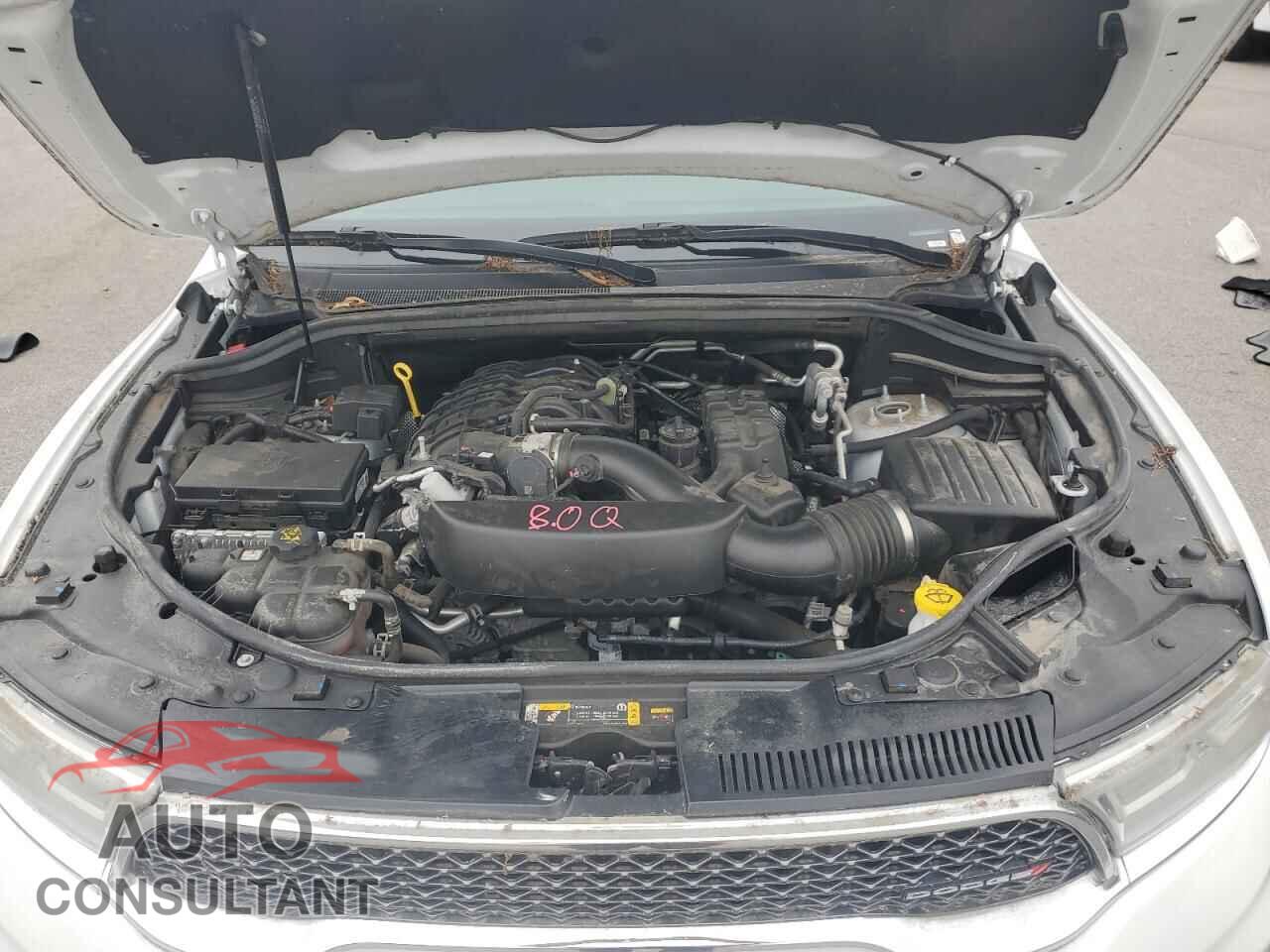 DODGE DURANGO 2023 - 1C4RDHAG0PC634990