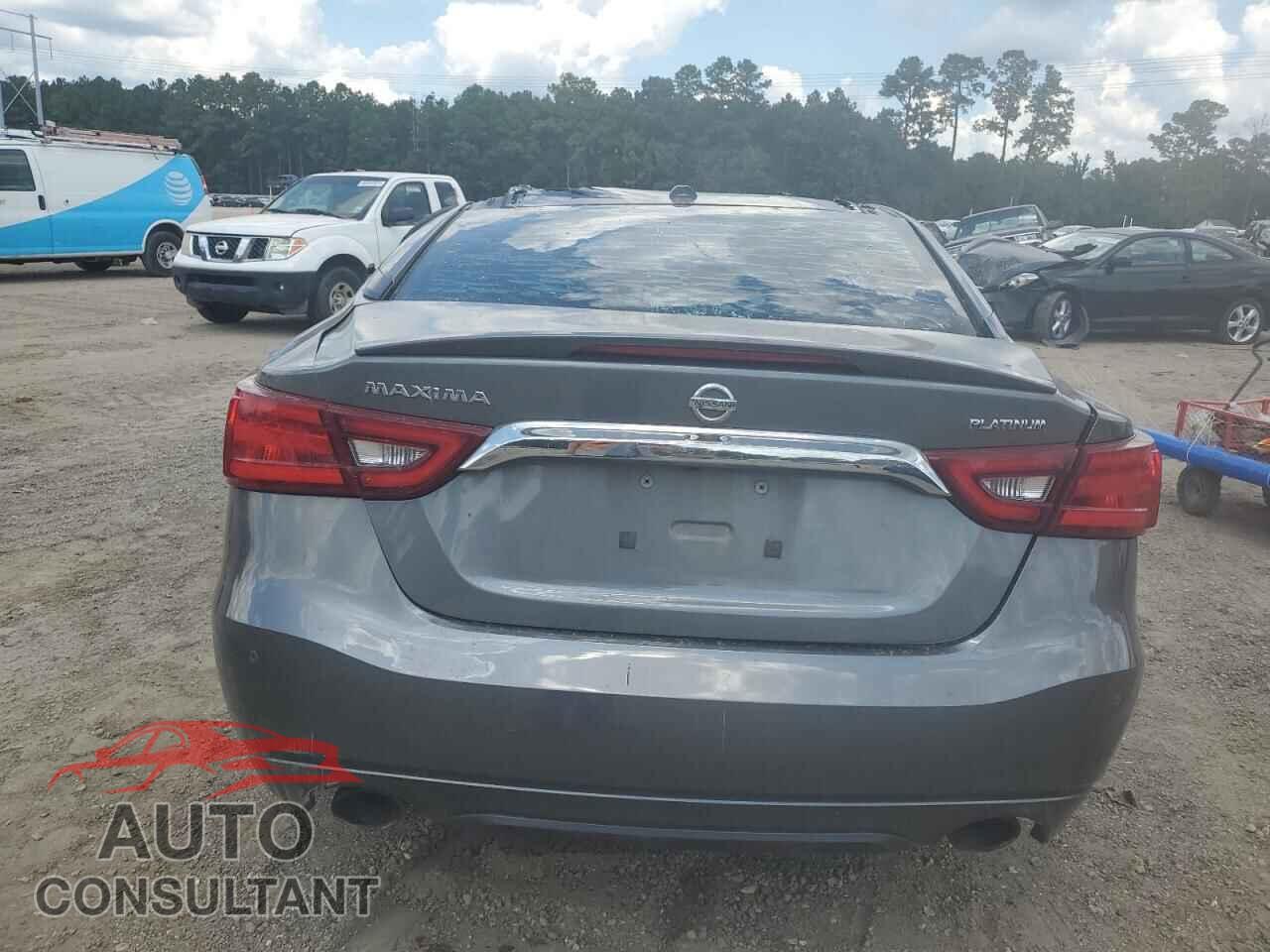 NISSAN MAXIMA 2017 - 1N4AA6AP1HC380904