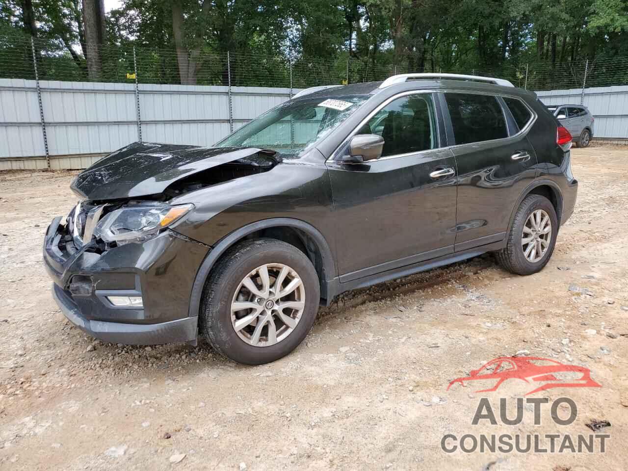 NISSAN ROGUE 2017 - KNMAT2MV6HP516119