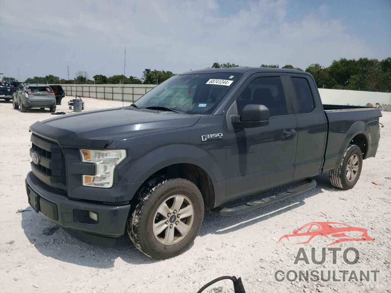 FORD F-150 2016 - 1FTEX1C80GFA85275