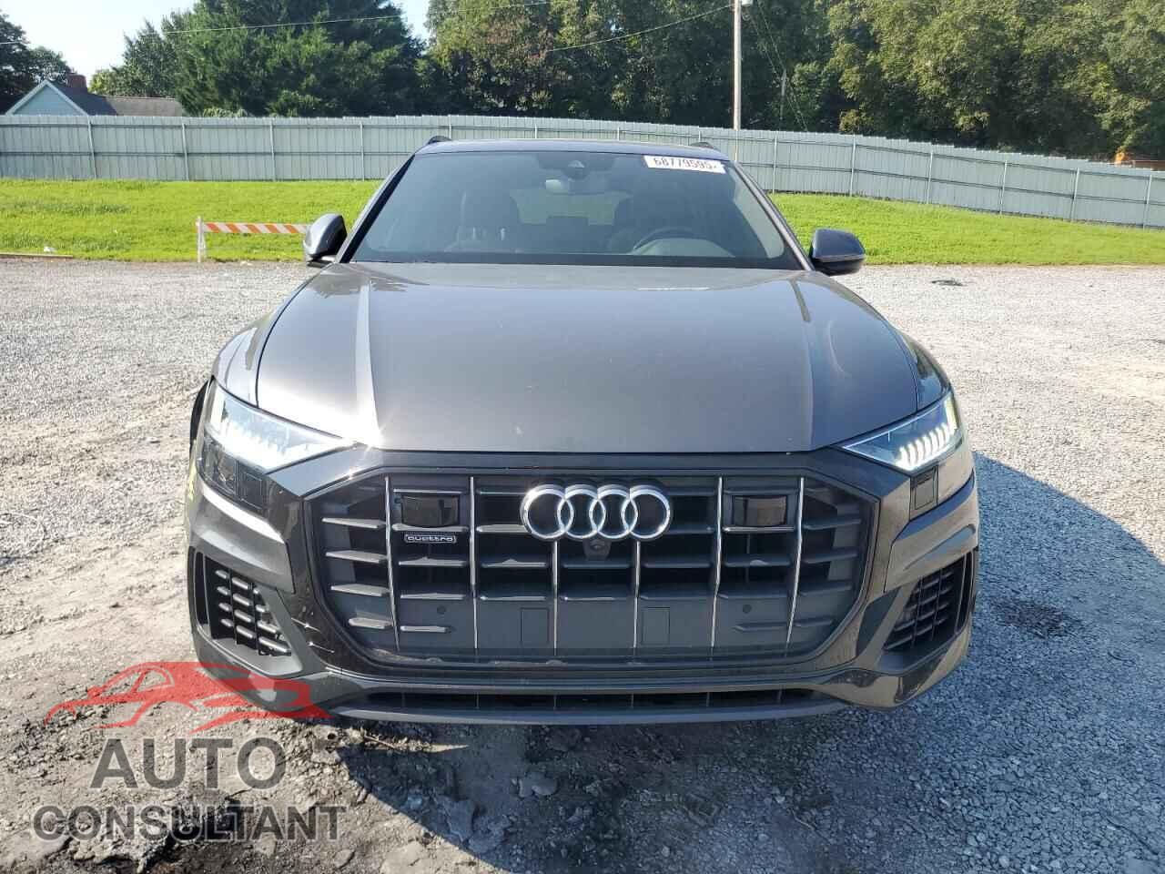 AUDI Q8 2021 - WA1BVAF18MD013409