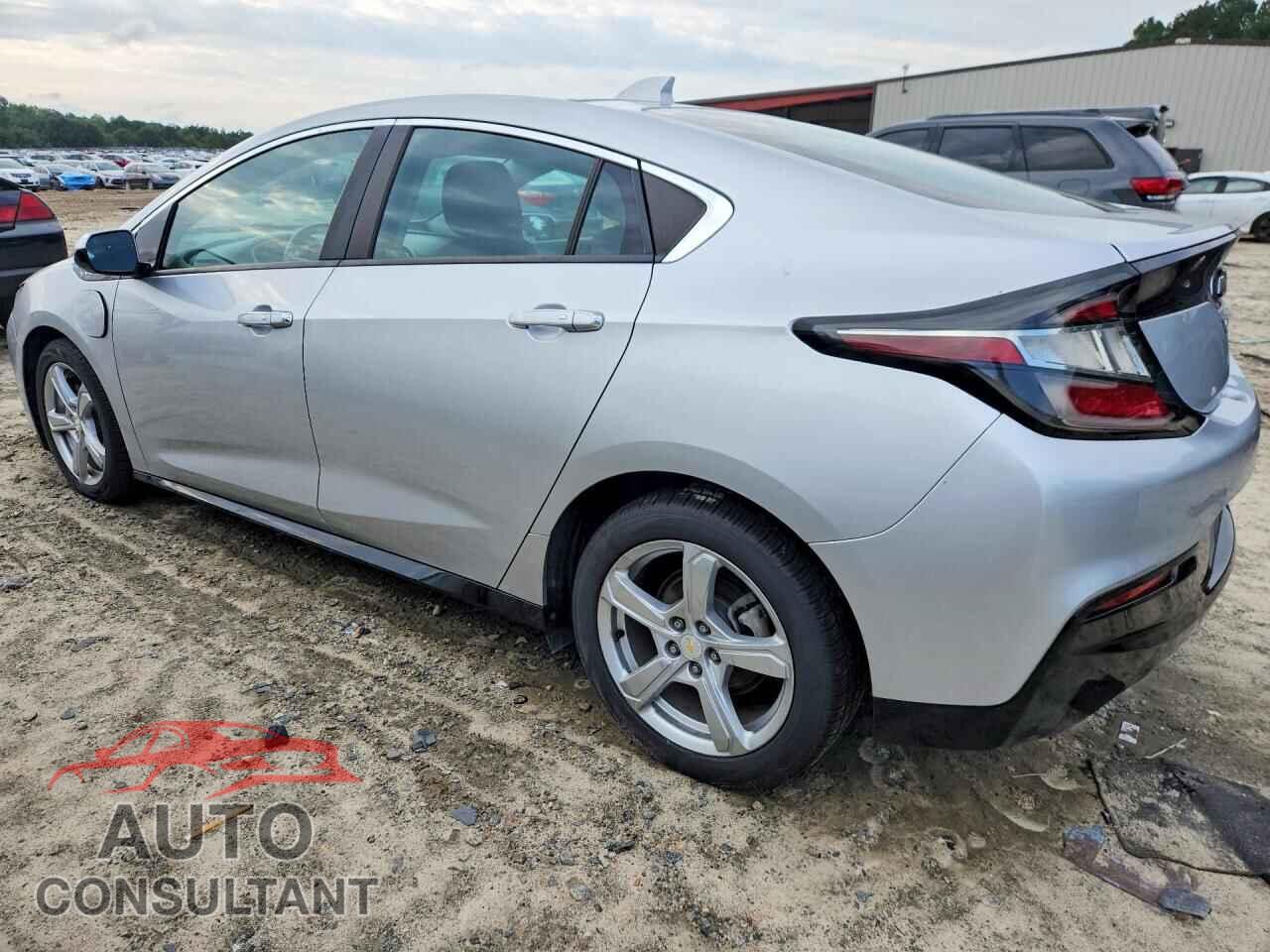 CHEVROLET VOLT 2017 - 1G1RC6S59HU102114