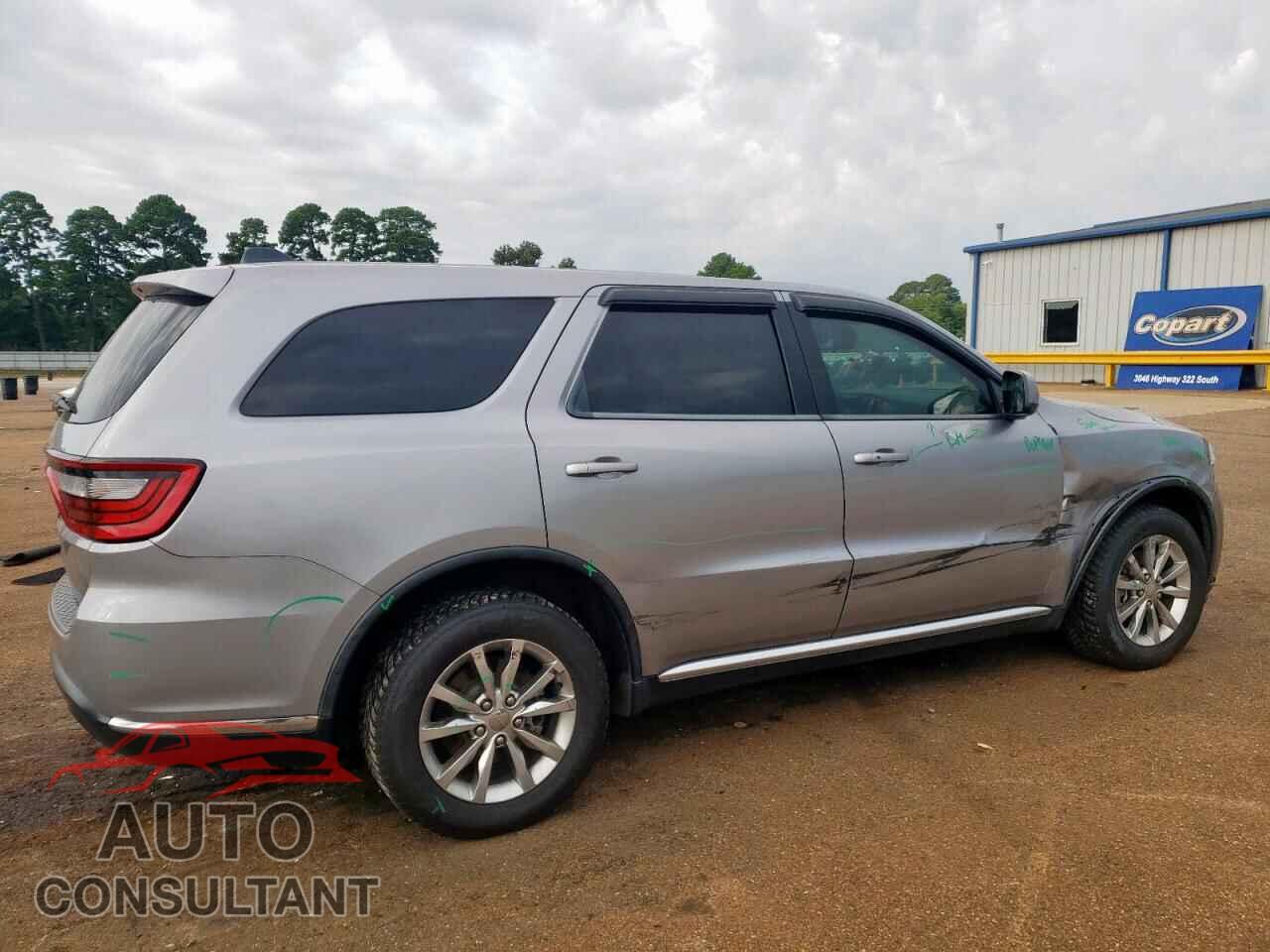 DODGE DURANGO 2016 - 1C4RDHAG0GC502456