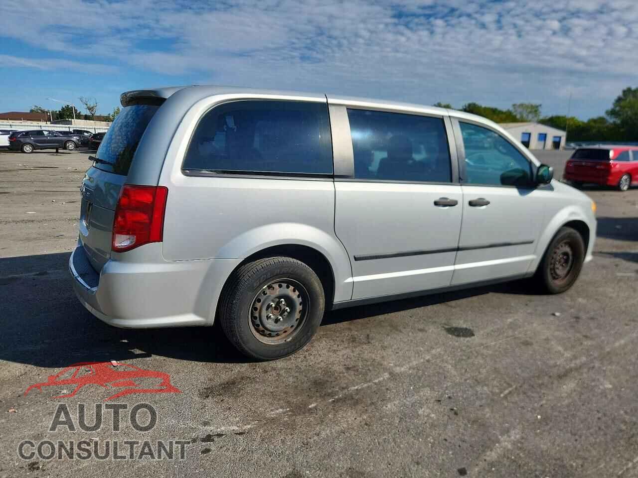DODGE CARAVAN 2012 - 2C4RDGBG1CR380278