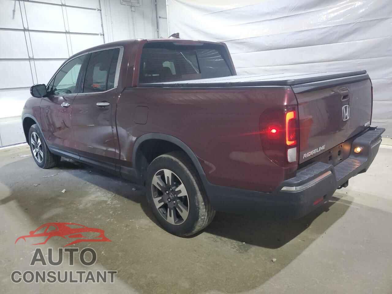 HONDA RIDGELINE 2017 - 5FPYK3F72HB026817