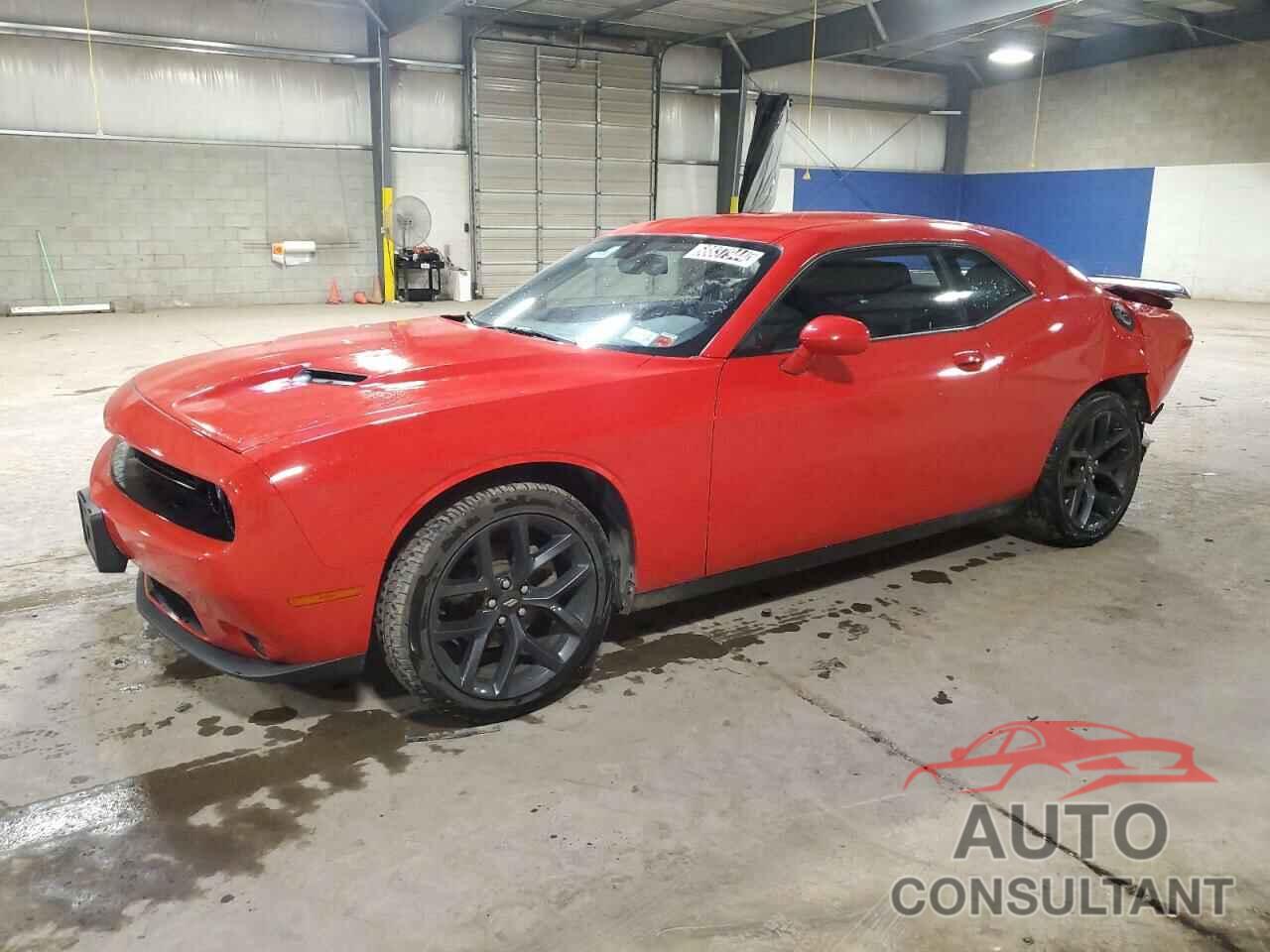 DODGE CHALLENGER 2021 - 2C3CDZAG4MH676359