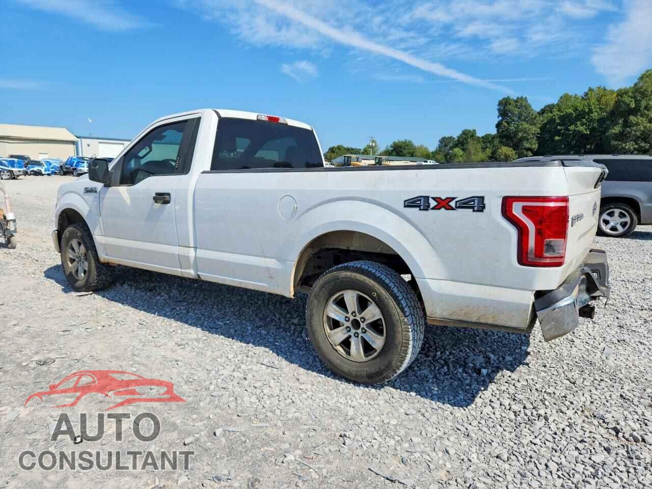 FORD F150 2015 - 1FTMF1E85FKD00330