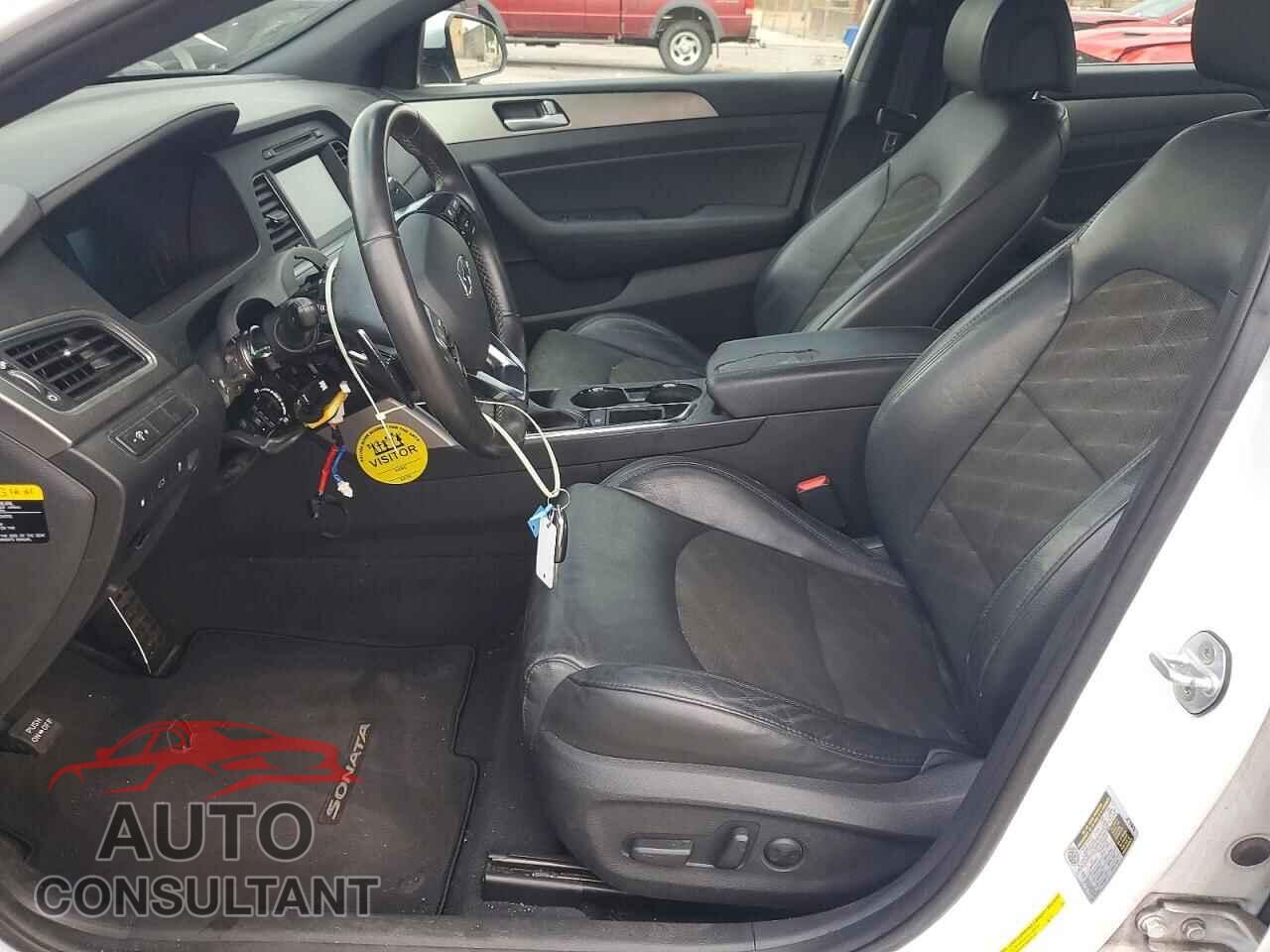 HYUNDAI SONATA 2017 - 5NPE34AB5HH511805