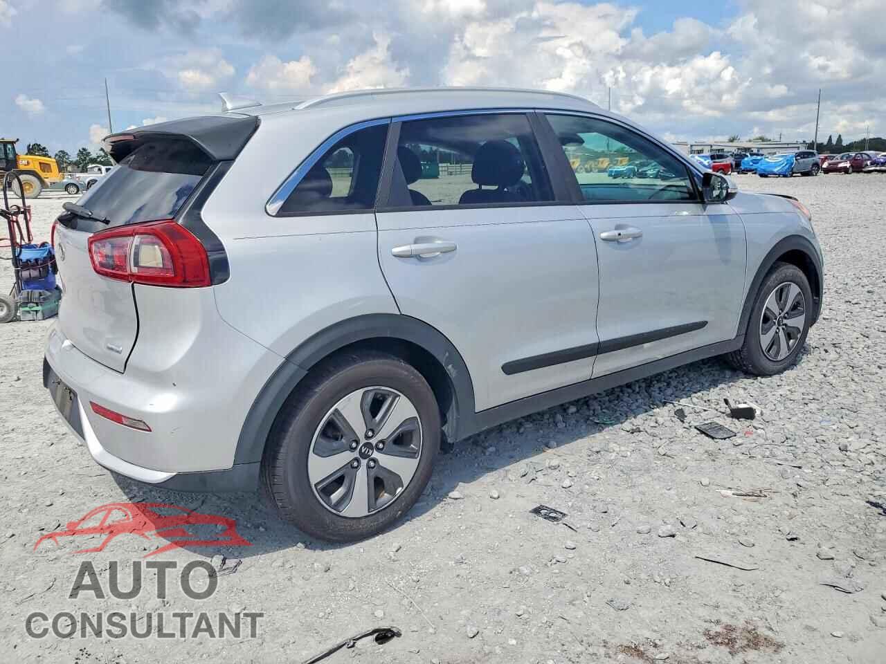 KIA NIRO 2019 - KNDCC3LC9K5303036