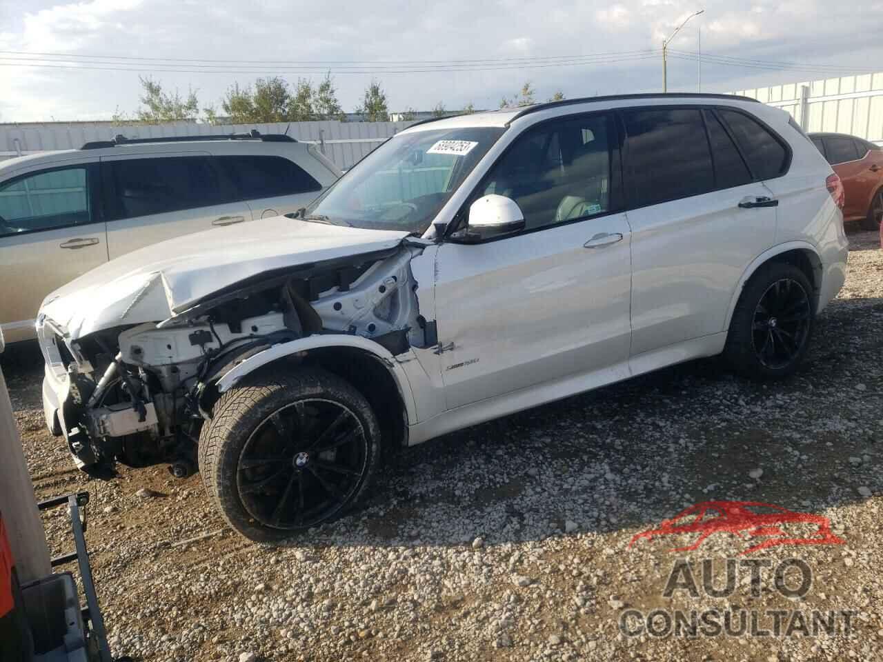 BMW X5 2017 - 5UXKR0C33H0X76928