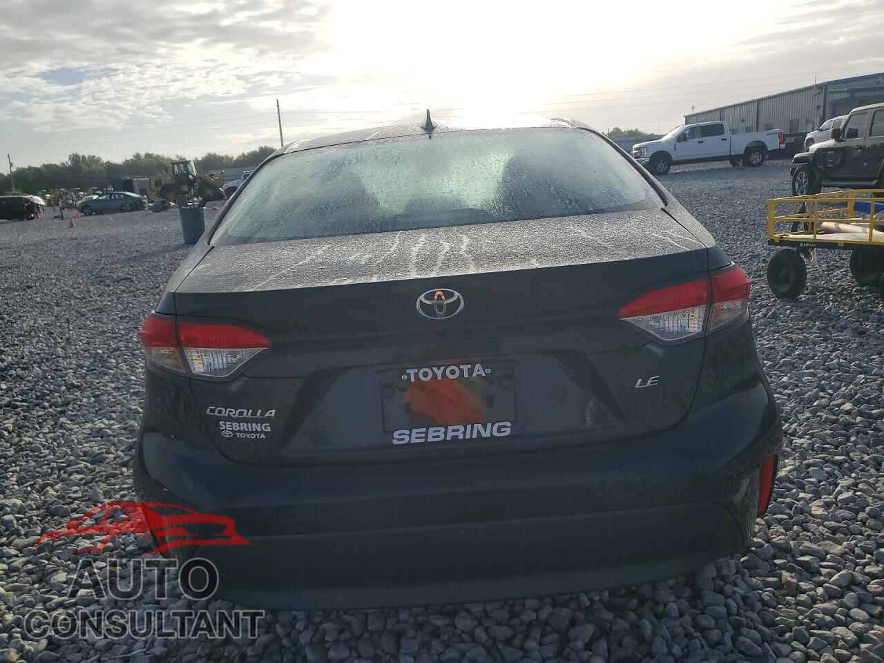 TOYOTA COROLLA 2026 - 5YFB4MDE6TP486155
