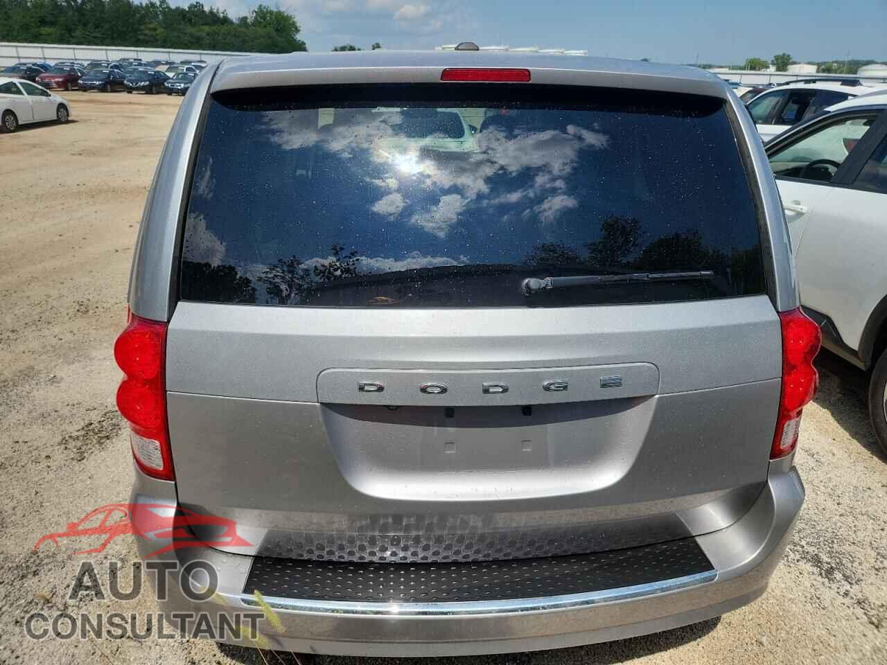 DODGE CARAVAN 2019 - 2C4RDGBG4KR615352