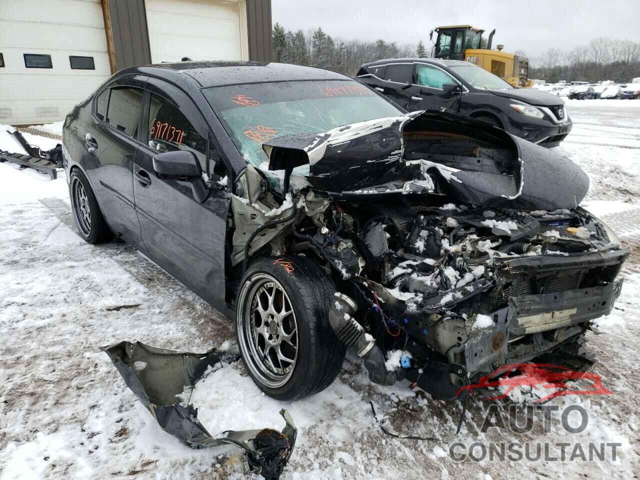 SUBARU WRX 2016 - JF1VA1B61G9819668