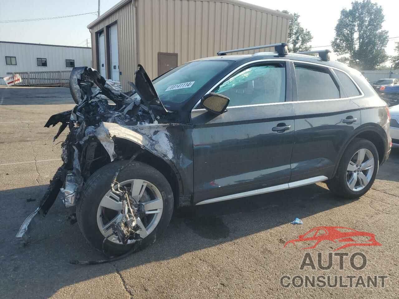 AUDI Q5 2019 - WA1BNAFY3K2086760