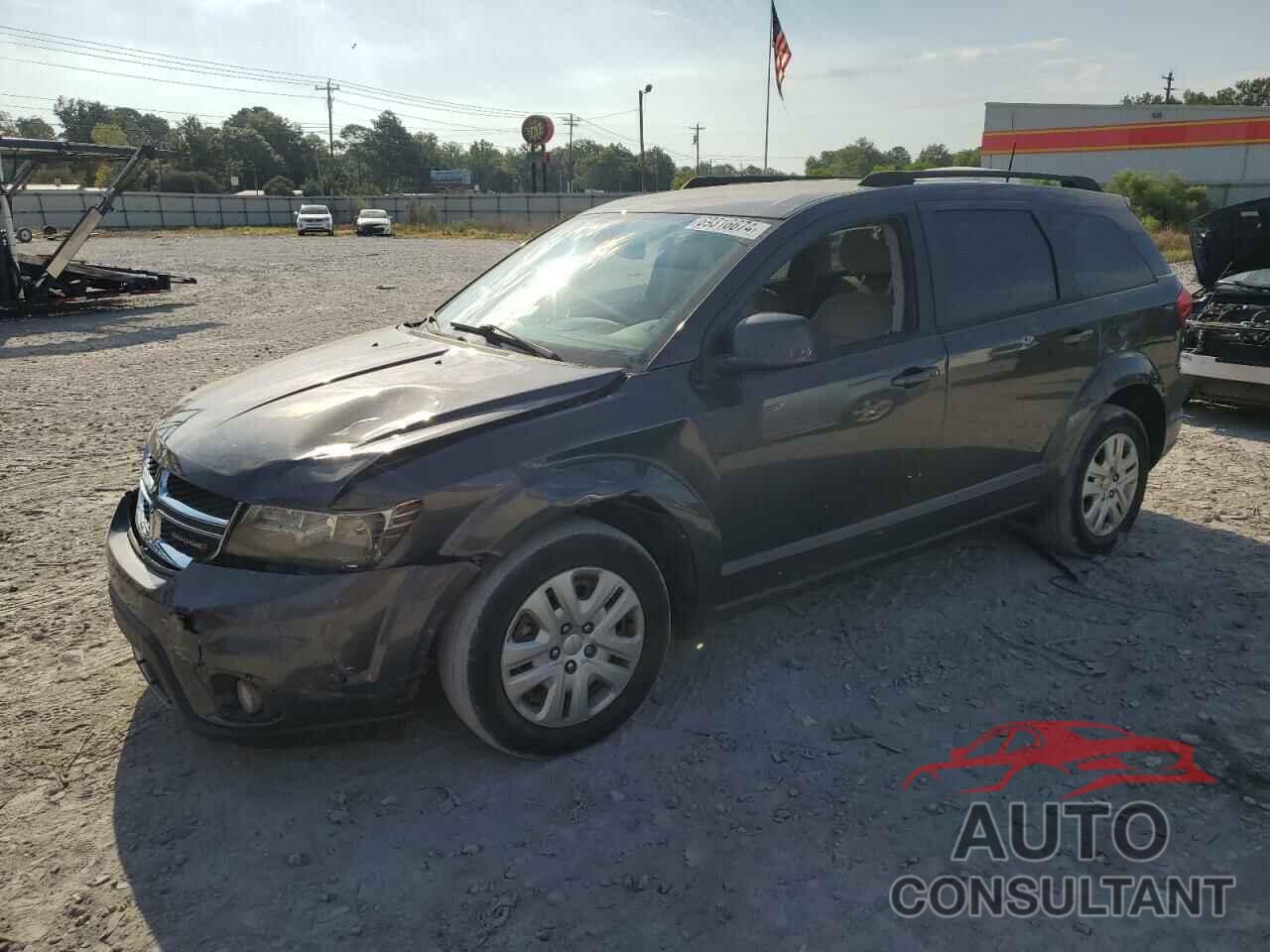 DODGE JOURNEY 2019 - 3C4PDCBB2KT821299