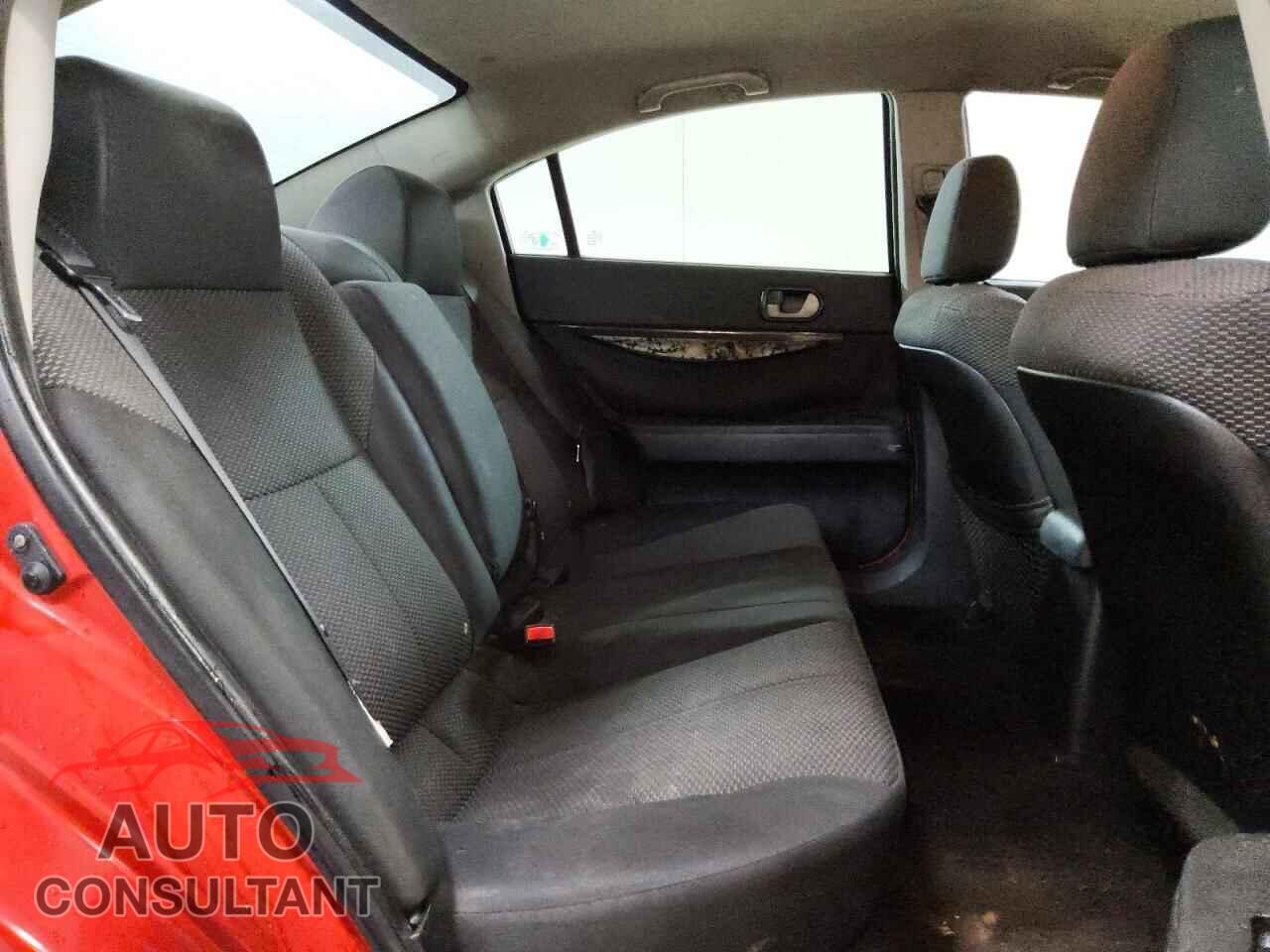 MITSUBISHI GALANT 2012 - 4A32B3FF2CE024384
