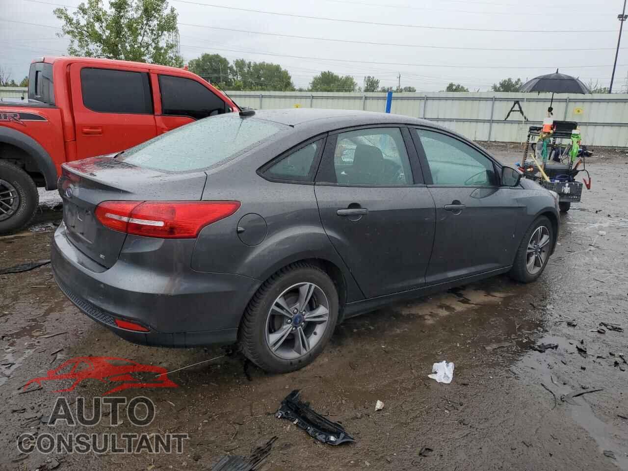 FORD FOCUS 2018 - 1FADP3F28JL258473