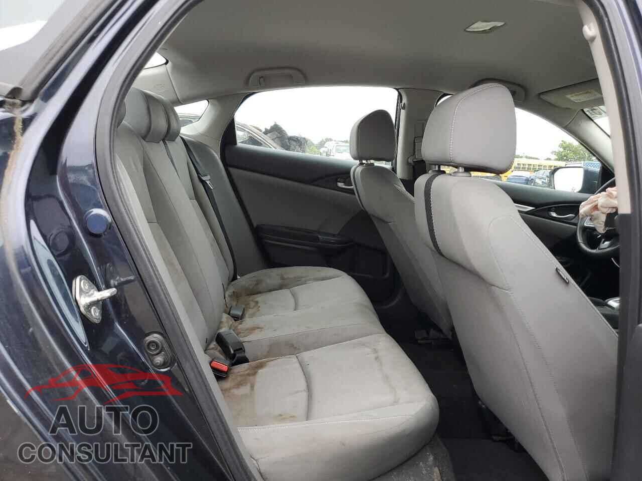 HONDA CIVIC 2019 - 2HGFC2F65KH561710