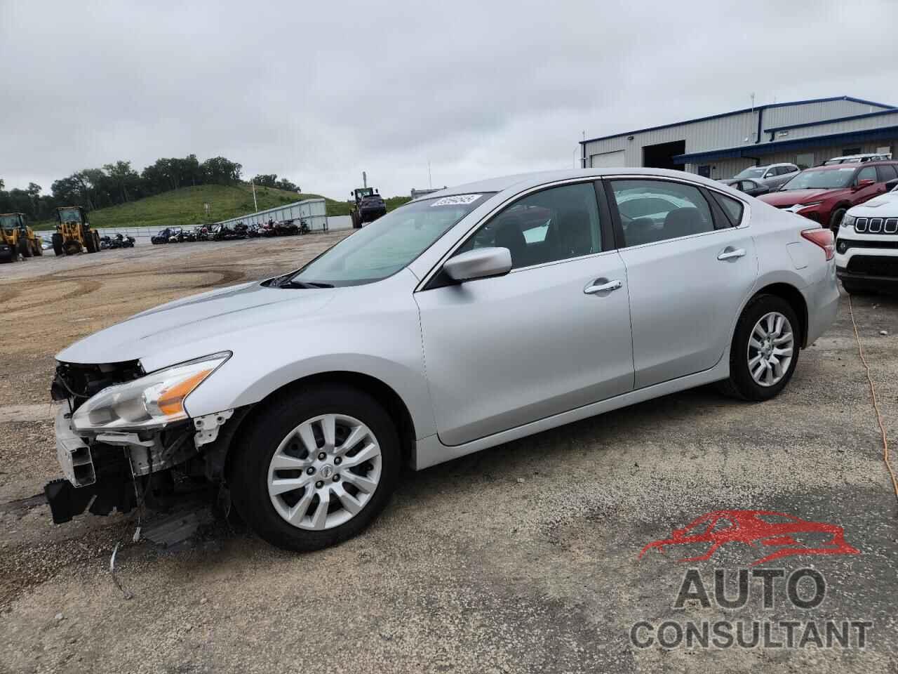 NISSAN ALTIMA 2013 - 1N4AL3AP1DN519694